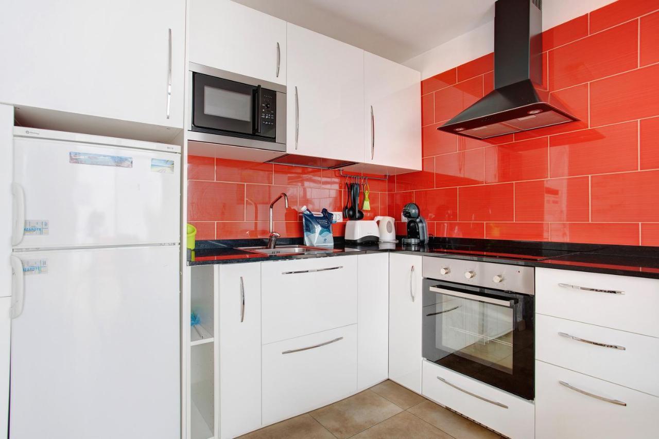 Coqueto Apartamento Пуэрто дель Кармен Экстерьер фото