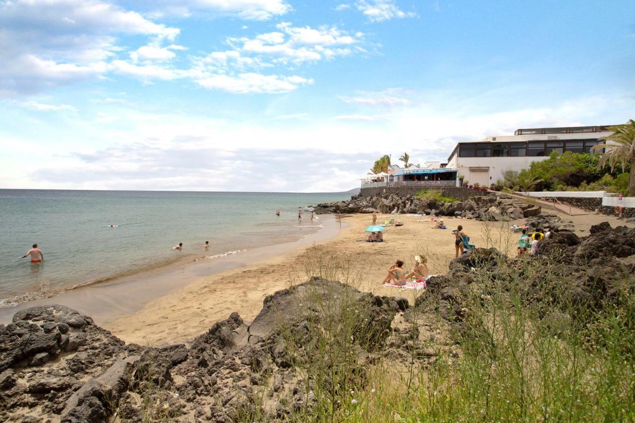 Coqueto Apartamento Пуэрто дель Кармен Экстерьер фото