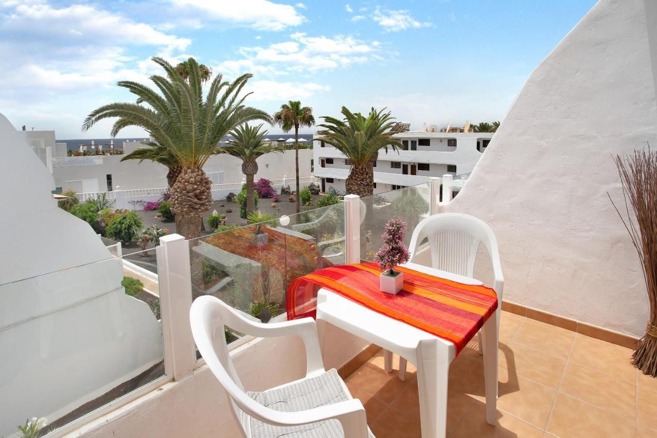 Coqueto Apartamento Пуэрто дель Кармен Экстерьер фото