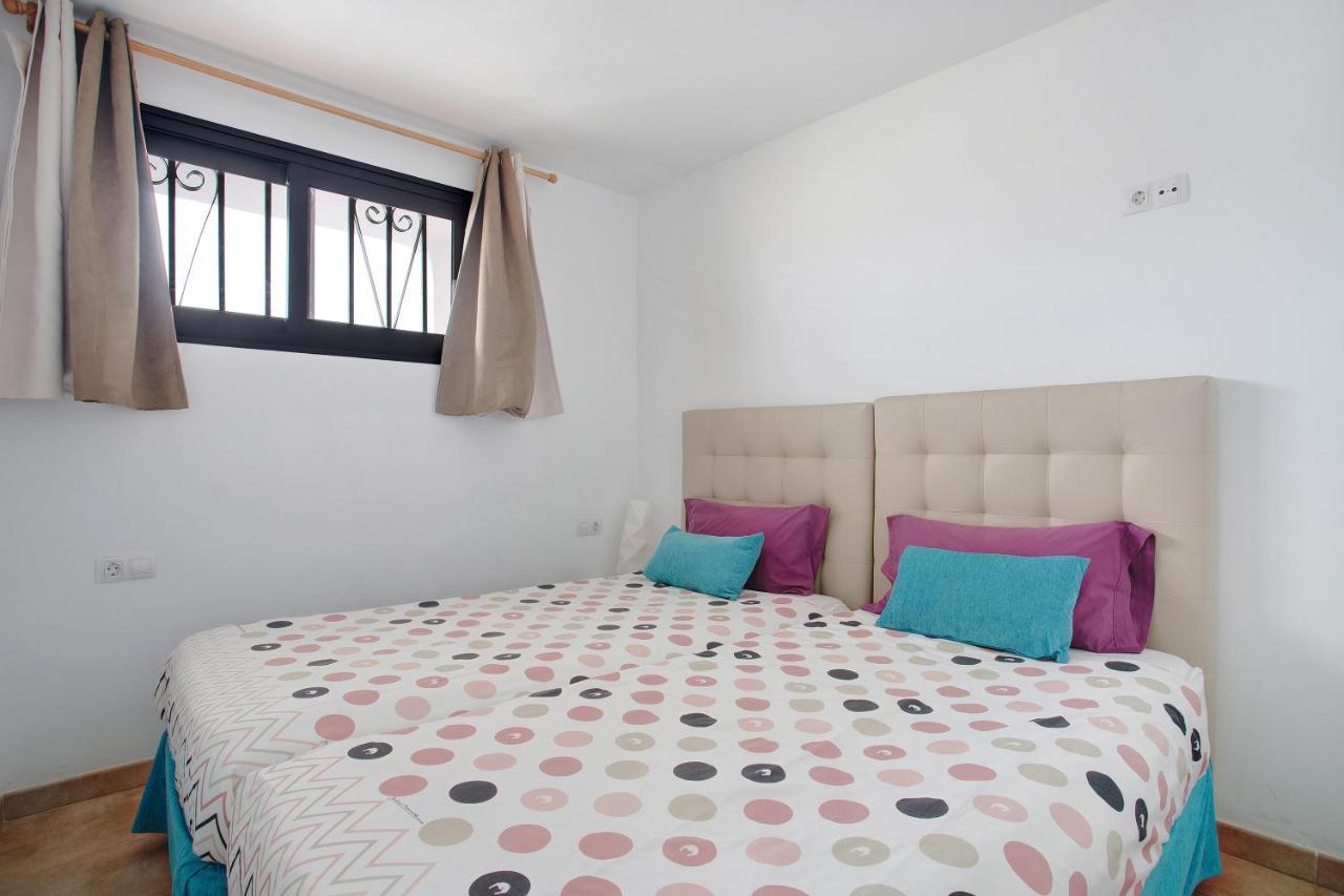 Coqueto Apartamento Пуэрто дель Кармен Экстерьер фото