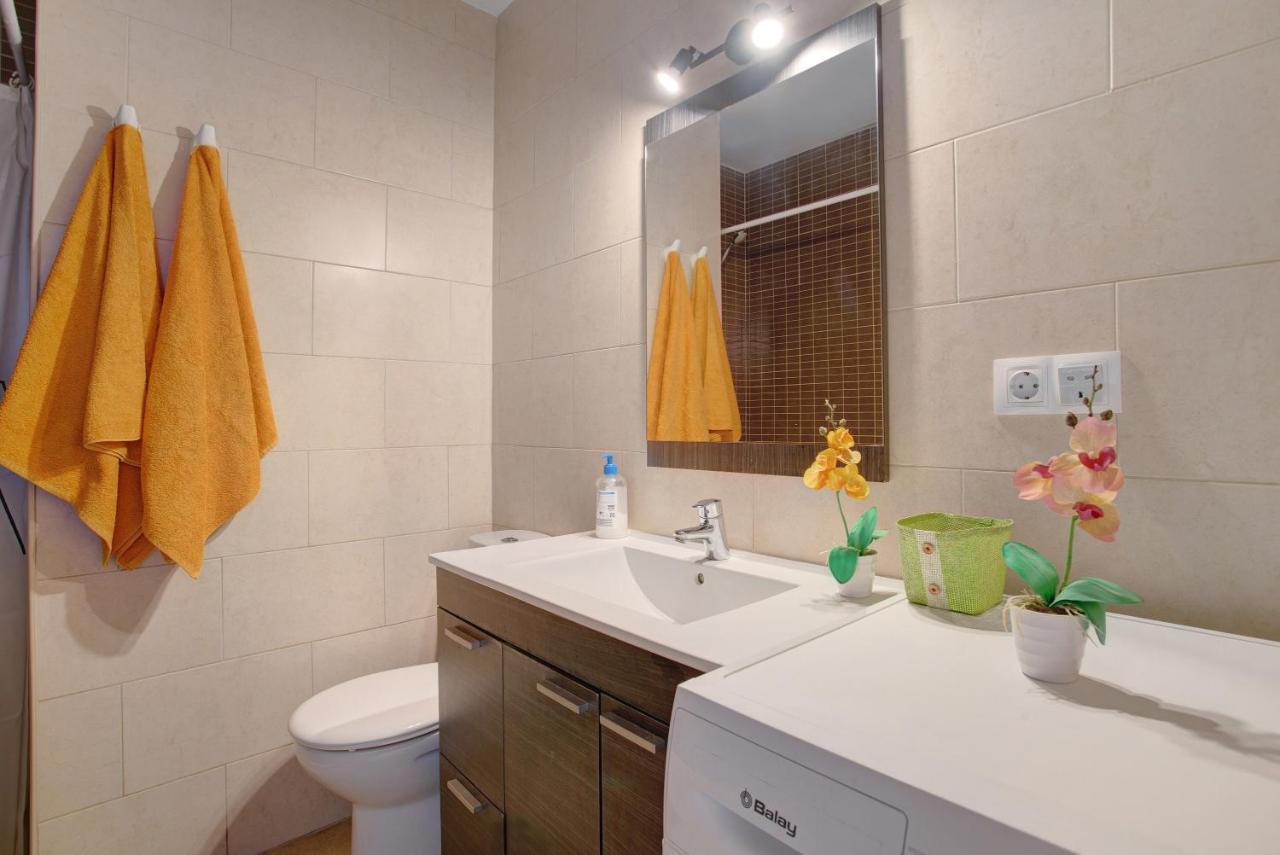 Coqueto Apartamento Пуэрто дель Кармен Экстерьер фото